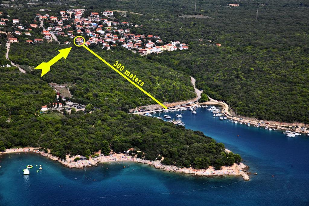 Apartments Posavec Pinezići Pokój zdjęcie