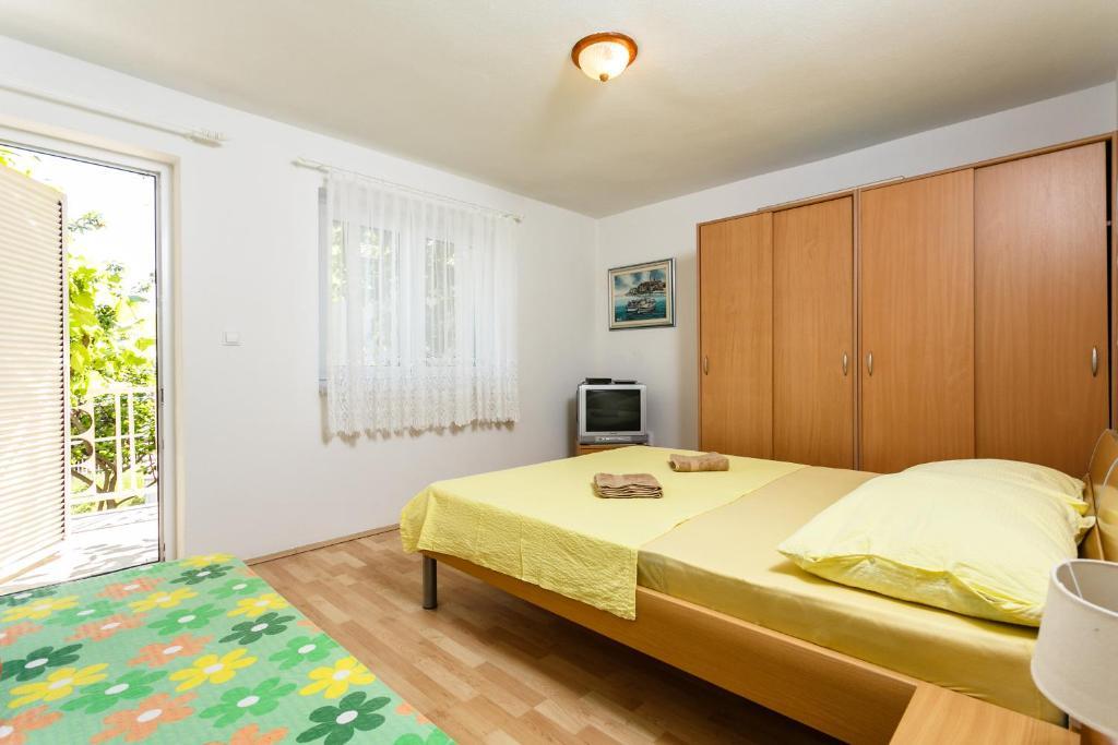 Apartments Posavec Pinezići Pokój zdjęcie